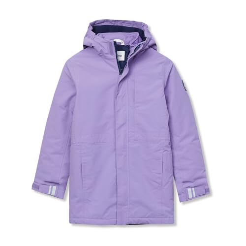 Lands' End Kids Squall Waterproof Insulated 3 in 1 Parka