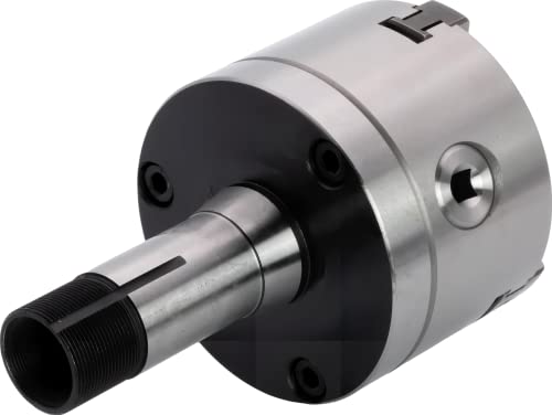 Cme Tools 0403-5C Cme 4 Inch Self-Centering (Scroll) 3-Jaw Lathe Chuck thumb #3