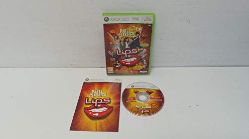 Lips Party Xbox 360 - vue 2