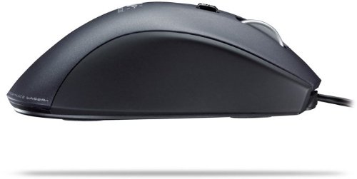 Amazon.co.jp: LOGICOOL 有線 レーザー式 4ボタン M500