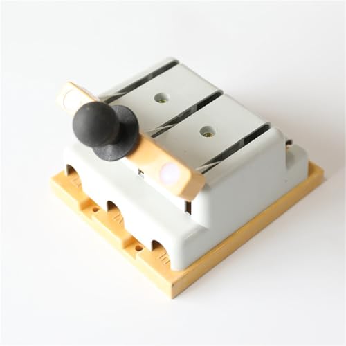 Interrupteur tripolaire basse tension Hd11F-100/38 robuste - 3