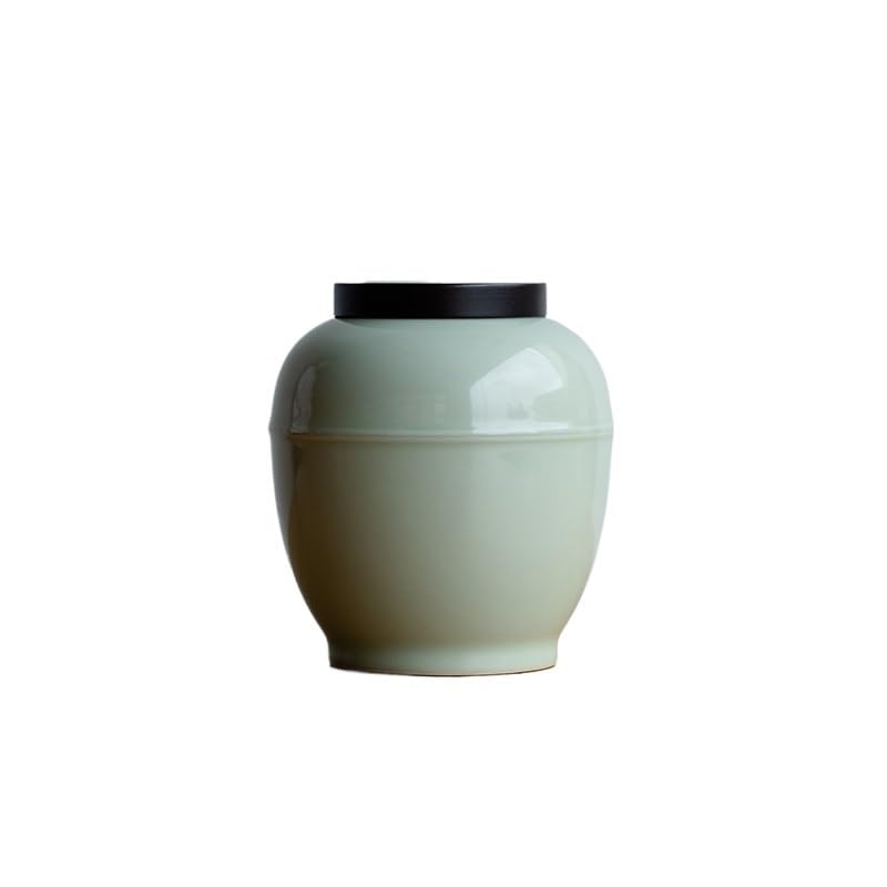 Organizer na herbatę pojemnik do przechowywania herbaty ceramiczne puszki na herbatę zamknięte puszki puszki na herbatę puszki do przechowywania puszki do przechowywania puste puszki dom kreatywne