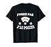 Homme Poker Cadeau Humour citation - J'peux Pas J'ai poker T-Shirt