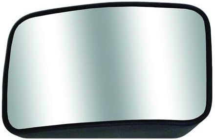 CIPA 49702 2-1/2" x 3-3/4" HotSpots Stick-On Convex Wedge Quantity 3