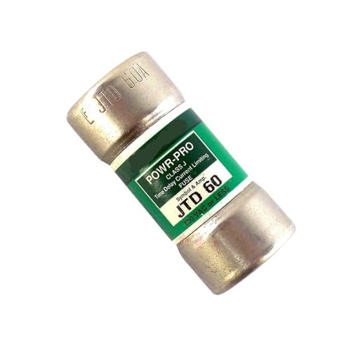 Fusible JTD 50A ID 600V pour la protection des circuits