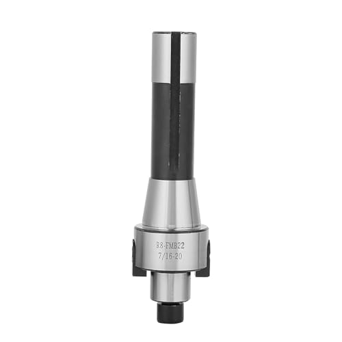 Omquot R8 FMB22 Vástago Cara Shell Mill Arbor 400R 50mm Cortador de Fresa Frontal para Corte Ligero