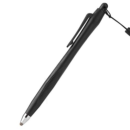 Stylus Pen for Touch Screen, 2 PCS Universal Touch Screen Stylus Writing Drawing Pen for Phone Tablet PC Laptop (Black) - Image 8