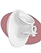 Momcozy Original Replacement Accessories for Upgraded Mobile Flow | Upgraded M9,Original Upgraded M9 Breastfeeding Parts,24mm Flange,1 Pack