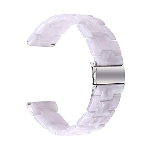 Correa de resina para reloj TGW01 compatible miniatura 3