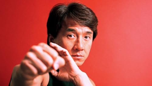 Jackie Chan is a Terrible Father cover art