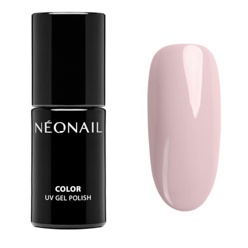 NeoNail Beige UV-Nagellack, 7,2 ml, UV LED, Bride's Gang