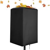 Pruojhw Copertura per altoparlante, resistente alle intemperie, in tessuto Oxford, protezione audio per impianti audio, per eventi all'aria aperta, giardino, feste, palcoscenici e sonorizzazione