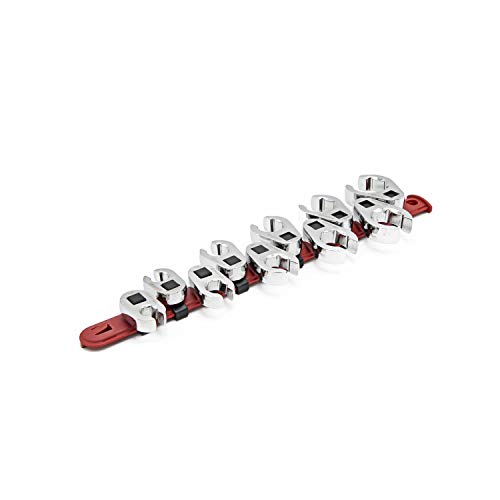 Crescent 10 Piece 3/8" Drive Flare Nut Sae Wrench Set - Ccfws0N #TOP1