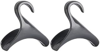 Purse Hanger Hook bag Rack holder - handbag hanger organizer Storage - Over The Closet Rod hanger for Storing and Organizing Purses | Backpacks |Satchels | Crossovers | Handbags | Tote2 pack