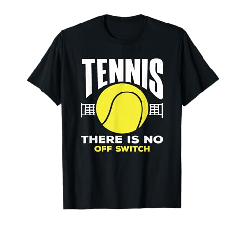 Tennis There Is No Off Switch ejXv[[ TVc