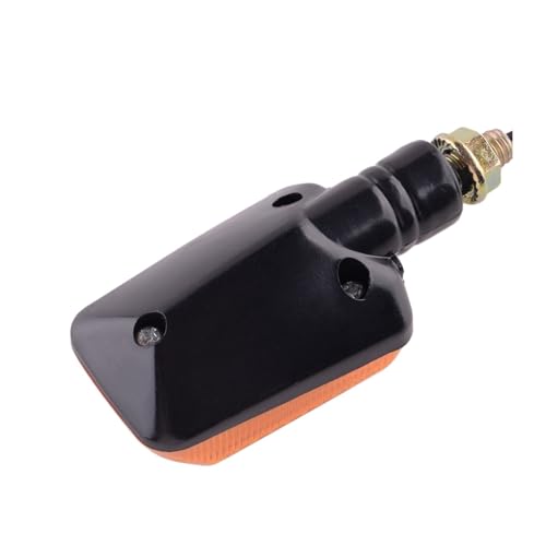 Intermitentes de moto 12V 8mm luces de señal de giro para Shadow VT750 VT600 Rebel 3