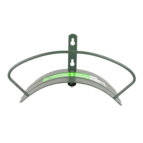 Yard Butler IHCWM-1 Wall Mount Deluxe Hose Hanger,...