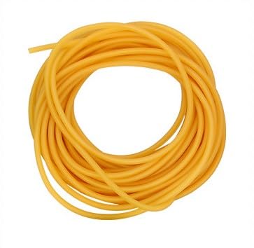 Marksman® 1 Meter Slingshot Latex Round Rubber Tube Band 1745/2040/2050/3060/3070/6090 for Catapult Tool (2050 Latex 1METER Round Rubber Tube) (B0CKLPVKZP) Amazon Price History, Amazon Price Tracker