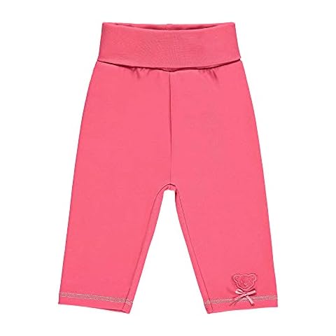 Steiff Baby Girls' Claret Red Leggings Cover