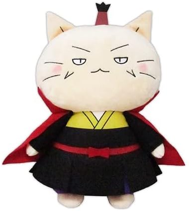 Amazon Co Jp ねこねこ日本史 ぬいぐるみ 織田信長 おもちゃ Amazon Co Jp ねこねこ日本史 ぬいぐるみ 織田信長 おもちゃ