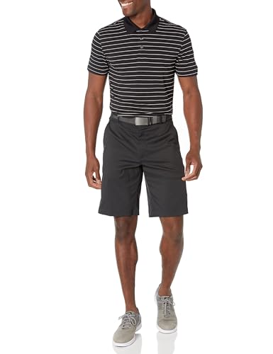 Amazon Essentials Men's Slim-Fit Quick-Dry Golf Polo Shirt - Discontinued Colours