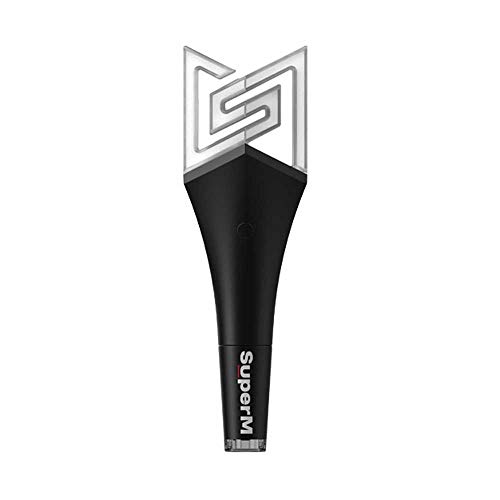 One-Day Sale: Up to 40% Off SuperM Ofiicial Fan Light Stick + Idolpark Gift