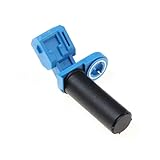 Hinweis: Der Kurbelwellenpositionssensor erfasst Signale für Motordrehzahl, Kolbenendstellung und Zündzylinderendstellung.