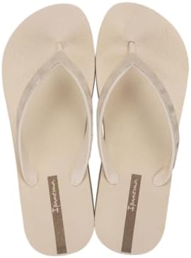 Ipanema Anatomic Mesh teenslippers beige