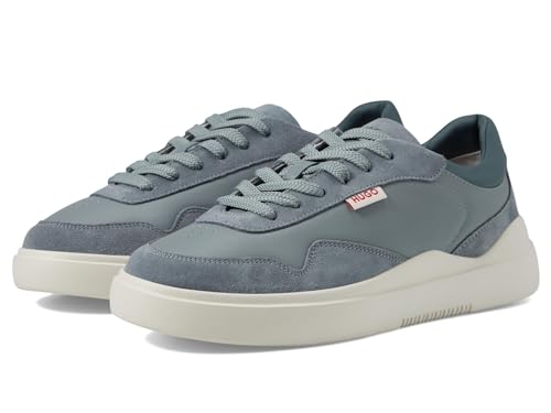 Image of Hugo Men's Blake Cupsole Smooth Sneakers
