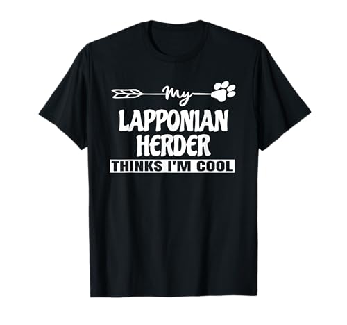 Lapponian Herder Owners T-Shirt