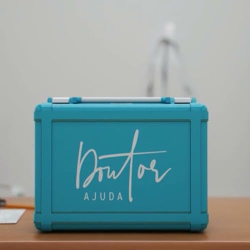 『Doutor Ajuda』のカバーアート