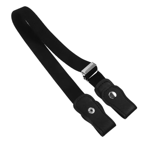 KESYOO Adjustable No Buckle Elastic Waist Belt for Boys and Girls and Adults Stretchy Denim Style Belt Comfortable and Versatile for Jeans and Casual Wear