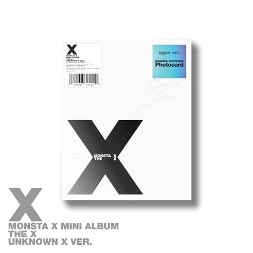 THE X (UNKNOWN X VER. - AMAZON EXCLUSIVE)