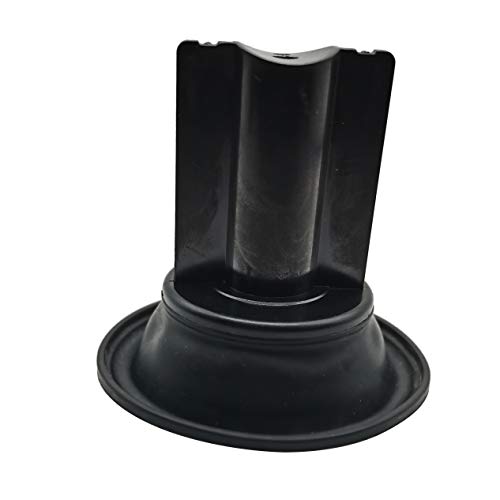 Zephyr 400メンブレンキャブレターバキュームピストンフィットカワサキKPSゼファー400、キャブレターダイヤフラムプランジャー (1)