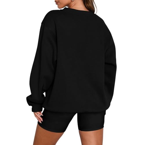 La mejor selección de Sudaderas sin capucha para Mujer favoritos de las personas. 12 Imagen adicional