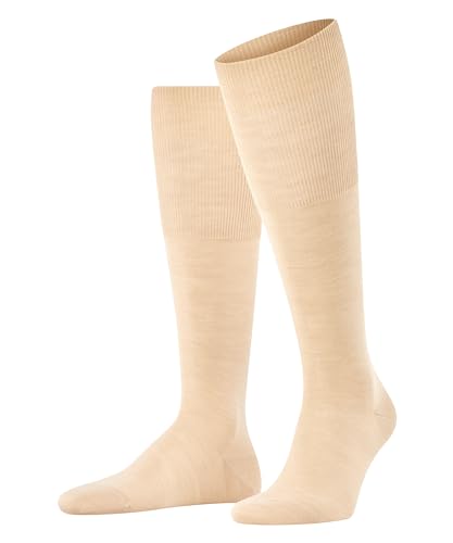 Image of FALKE Men's Dot Socks, Breathable, Crew, Casual or Dress, Polka Dots, 1 Pair