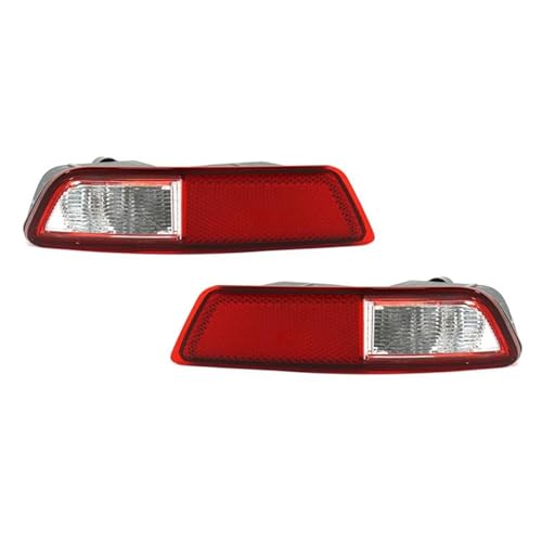 Reflector parachoques Jeep Cherokee roto? Luz trasera derecha original 68275956AC