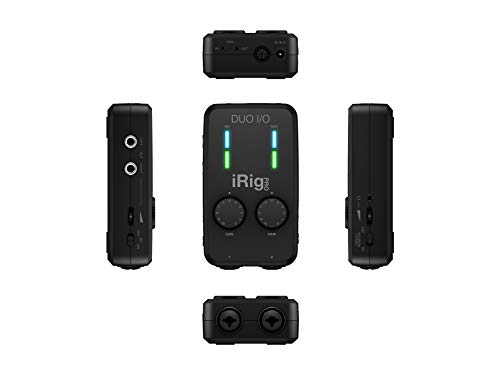 IK Multimedia iRig Pro Duo I/O - Image 7