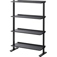 Amazon｜オープンラック スチールラック 収納棚 2way シェルフ