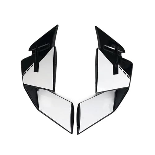 Aileron latéral winglet S1000RR amélioration appui aérodynamique piste