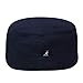 Kangol Cotton Twill Army Cap - Navy/S/M Navy, Small-Medium
