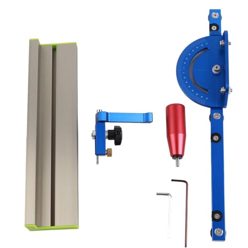 Sistema De Guía De Inglete De Precisión