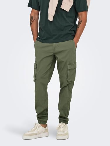 Only & Sons ONSCAM Stage Cargo Cuff Life 6687 NOOS – Ansicht 2