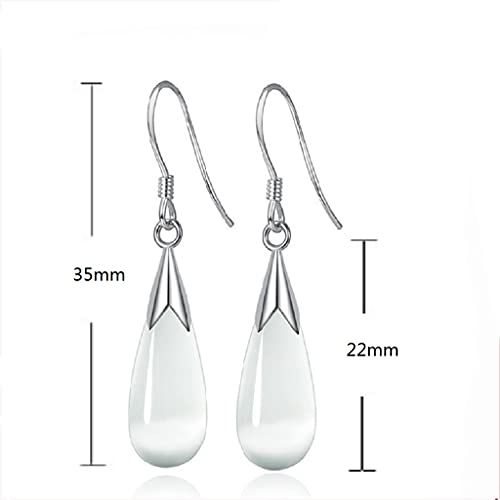 DUNHAO COS Tifa Cosplay Earring Cosplay Ear Clip Accessories Gifts2