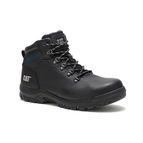CAT Women's Mae Waterproof Steel Toe Work Boot3