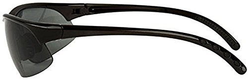 Sport Wrap Bifocal Sunglasses - Outdoor Reading/Activity Sunglasses (Black, 2.25 x)3