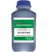 Safe and Sound RF-ECO 5G Shielding Paint - 1 US GAL. - EMF Paint/RF Paint