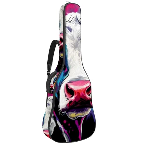 JRHEJTFZ Housse pour guitare acoustique de 1,9 cm d’épaisseur – Imperméable – Durable et élégant – Motif cerf mignon, Multicolore 4., 42.9×16.9×4.7 in, Motif imprimé tendance - Les Beatles, Paul McCartney, John Lennon, RIngo Starr, George Harrison JRHEJTFZ Housse pour guitare acoustique de 1,9 cm d'épaisseur - Imperméable - Durable et élégant - Motif cerf mignon, Multicolore 4., 42.9x16.9x4.7 in, Motif imprimé tendance