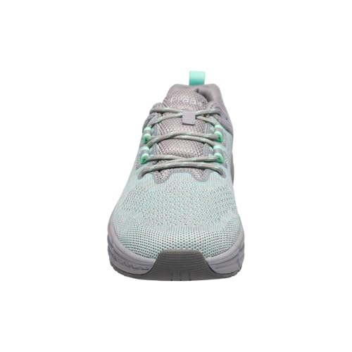 Image of Propet Womens Ultra Lace Up Sneakers Shoes Casual - White