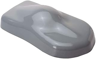 Hotcoat Powder Squirrel Gray Paint 8 Oz Durable Chemical Impact Resistan...